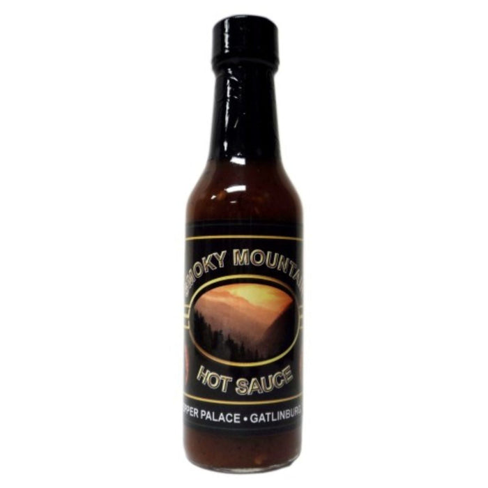 Gatlinburg - Smoky Mountain Hot Sauce