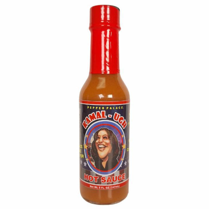 Kamala Harris Hot Sauce