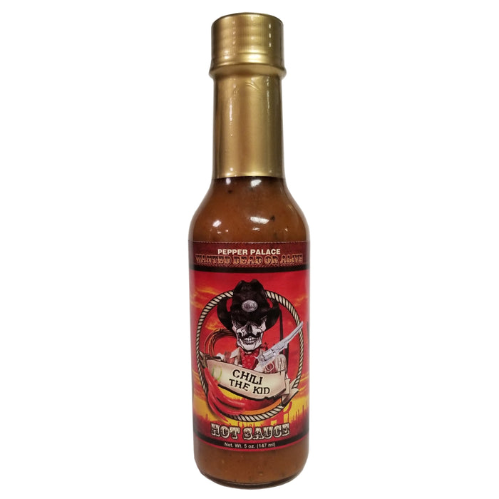 Chili The Kid Hot Sauce