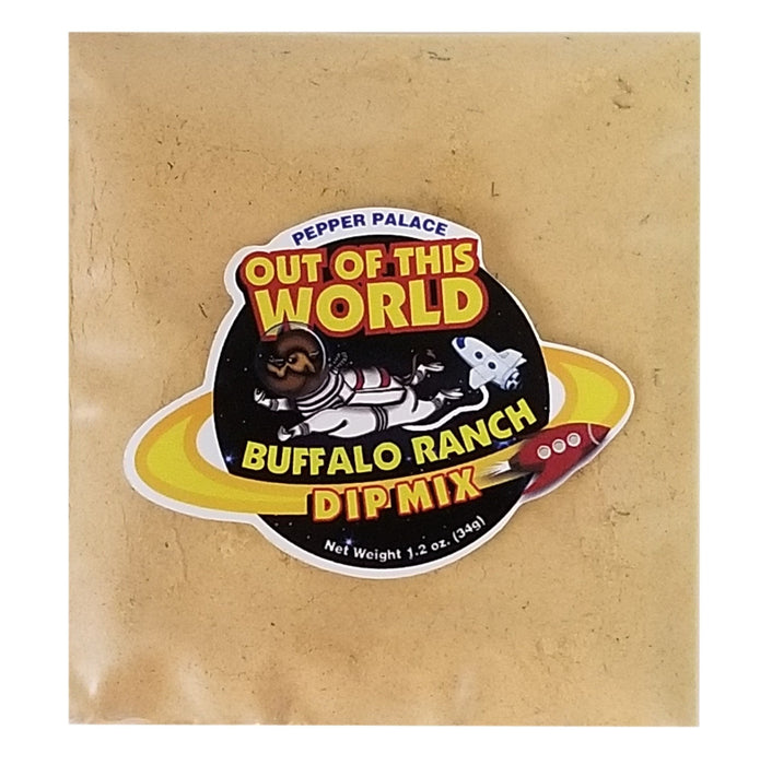 Out of this World Dip Mix - Buffalo Ranch