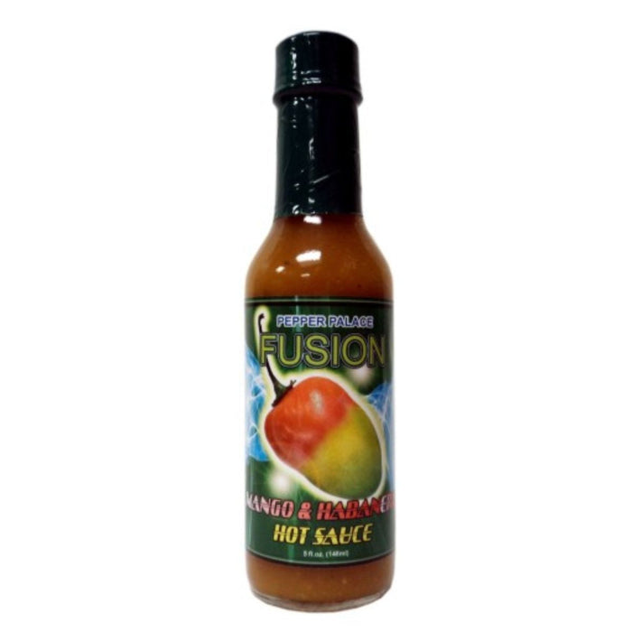 Mango Fusion Hot Sauce