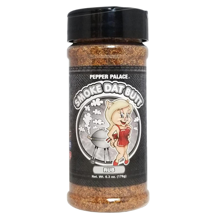 Smoke Dat Butt Seasoning & Rub