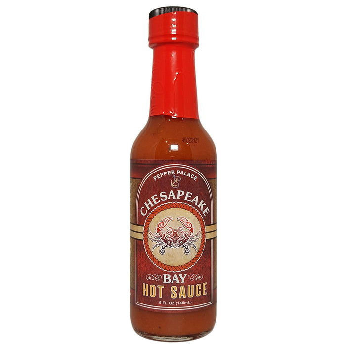 Chesapeake Bay Hot Sauce