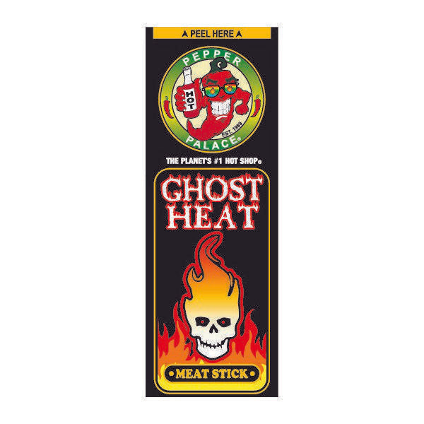 Smoked Meat Stick - Ghost Heat