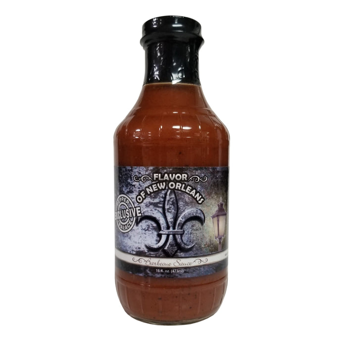 Flavor of New Orleans BBQ & Marinade