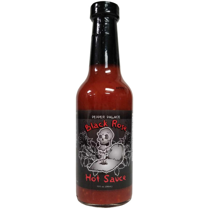 Black Rose Hot Sauce