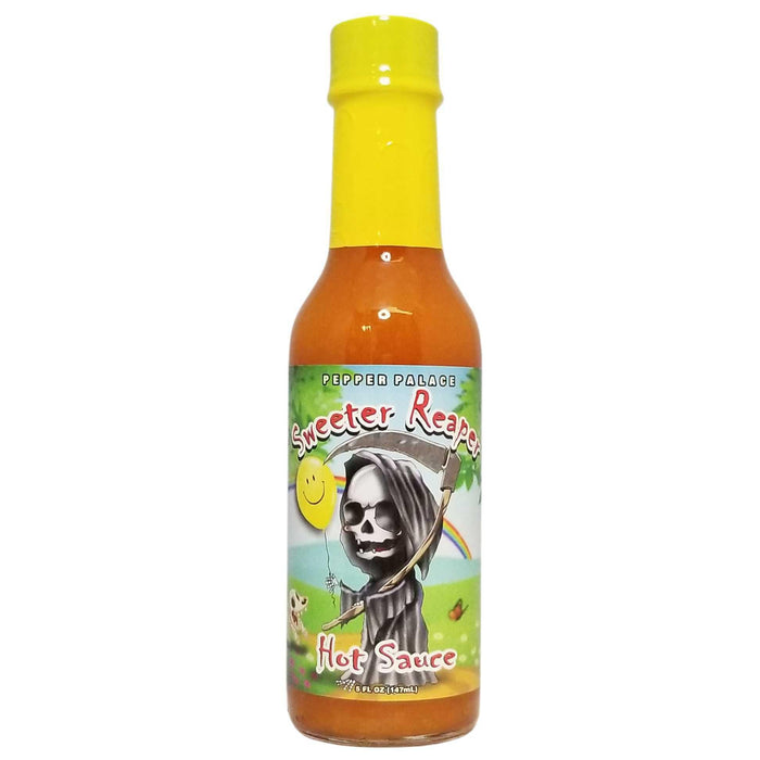 Sweeter Reaper Hot Sauce