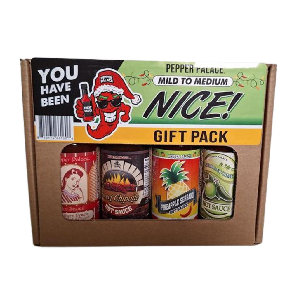 Nice Gift Pack — Pepper Palace