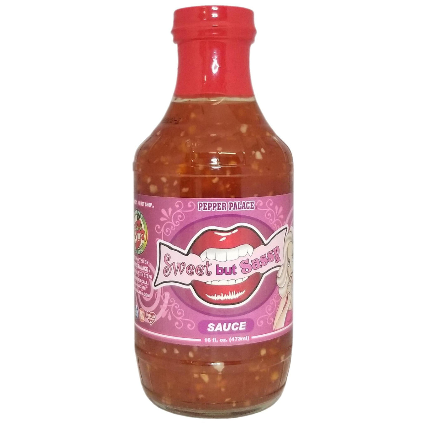 Fat Free - Glazes and Marinades