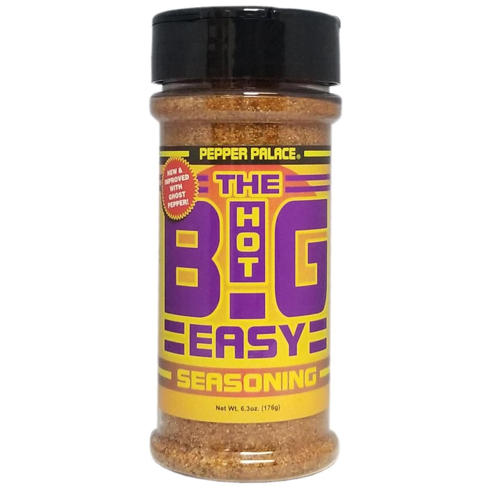 The Big Easy Hot Seasoning