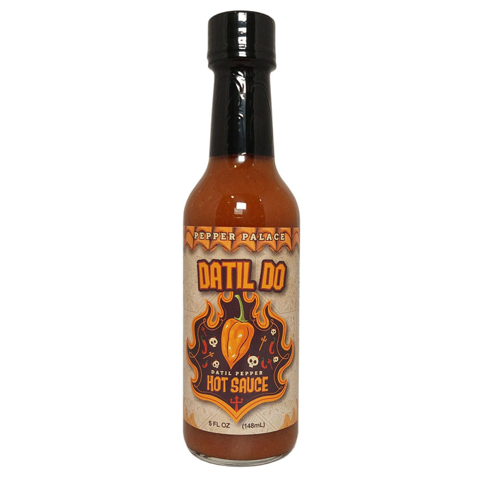 Datil Do Hot Sauce