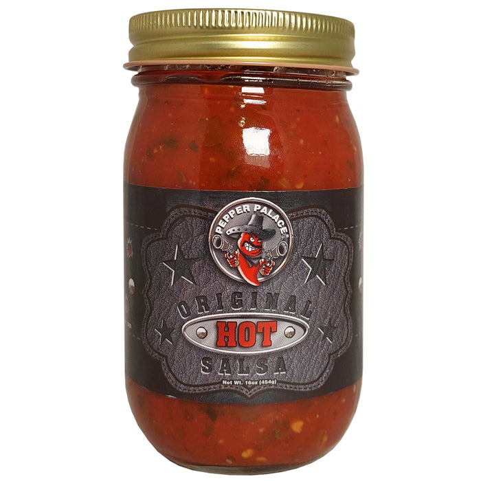 Original Hot Salsa