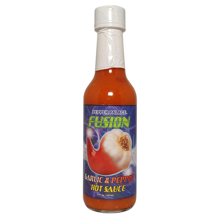 Garlic Fusion Hot Sauce