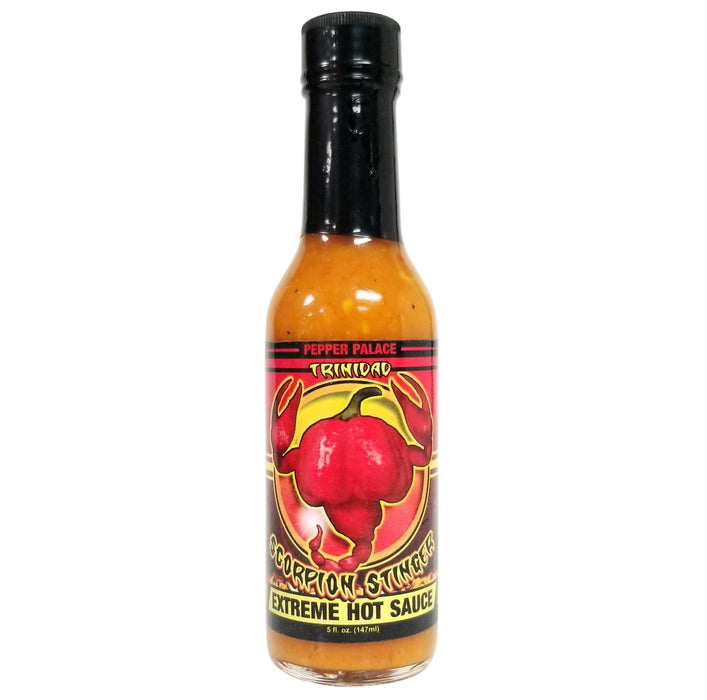 Scorpion Stinger Hot Sauce