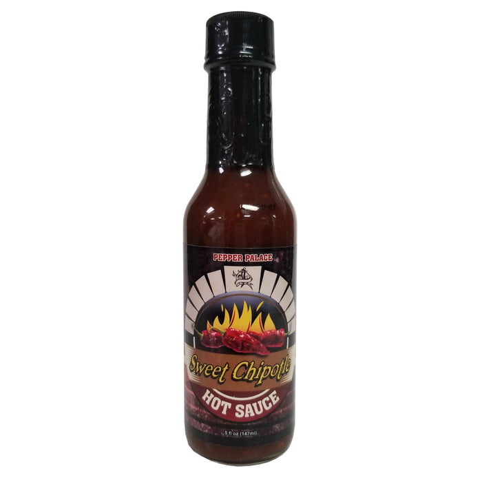 Sweet Chipotle Hot Sauce