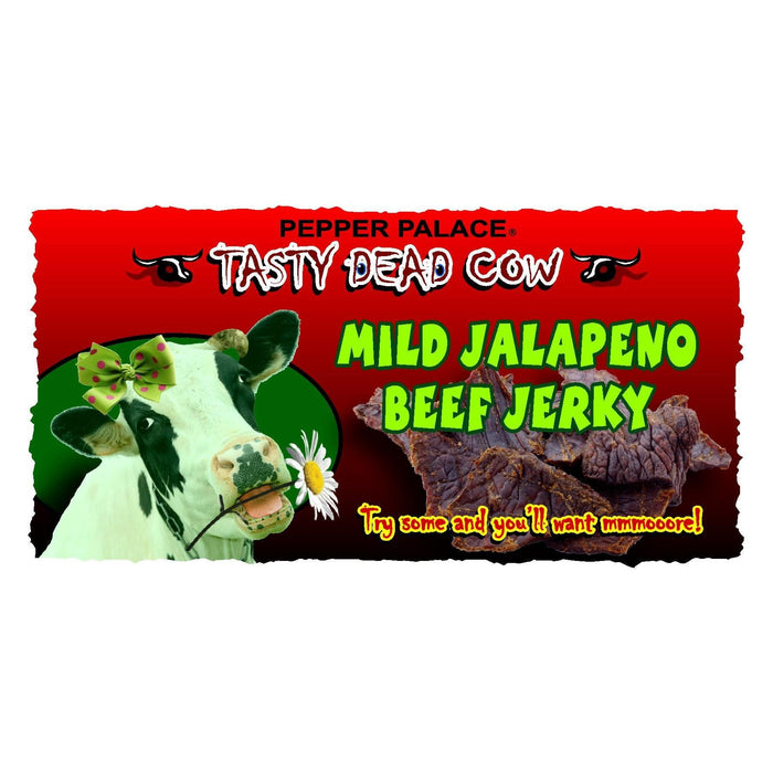 Tasty Dead Cow - Mild Jalapeno