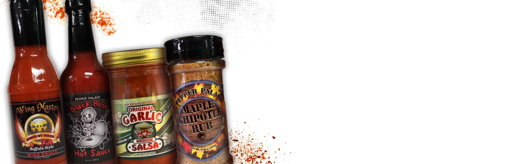 Pepper Palace - Photo 2