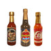 Medium Heat Sauce Bundle with 3 bottles