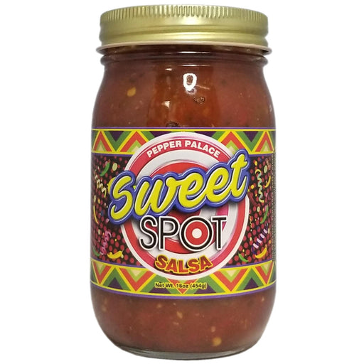 Sweet Spot Salsa