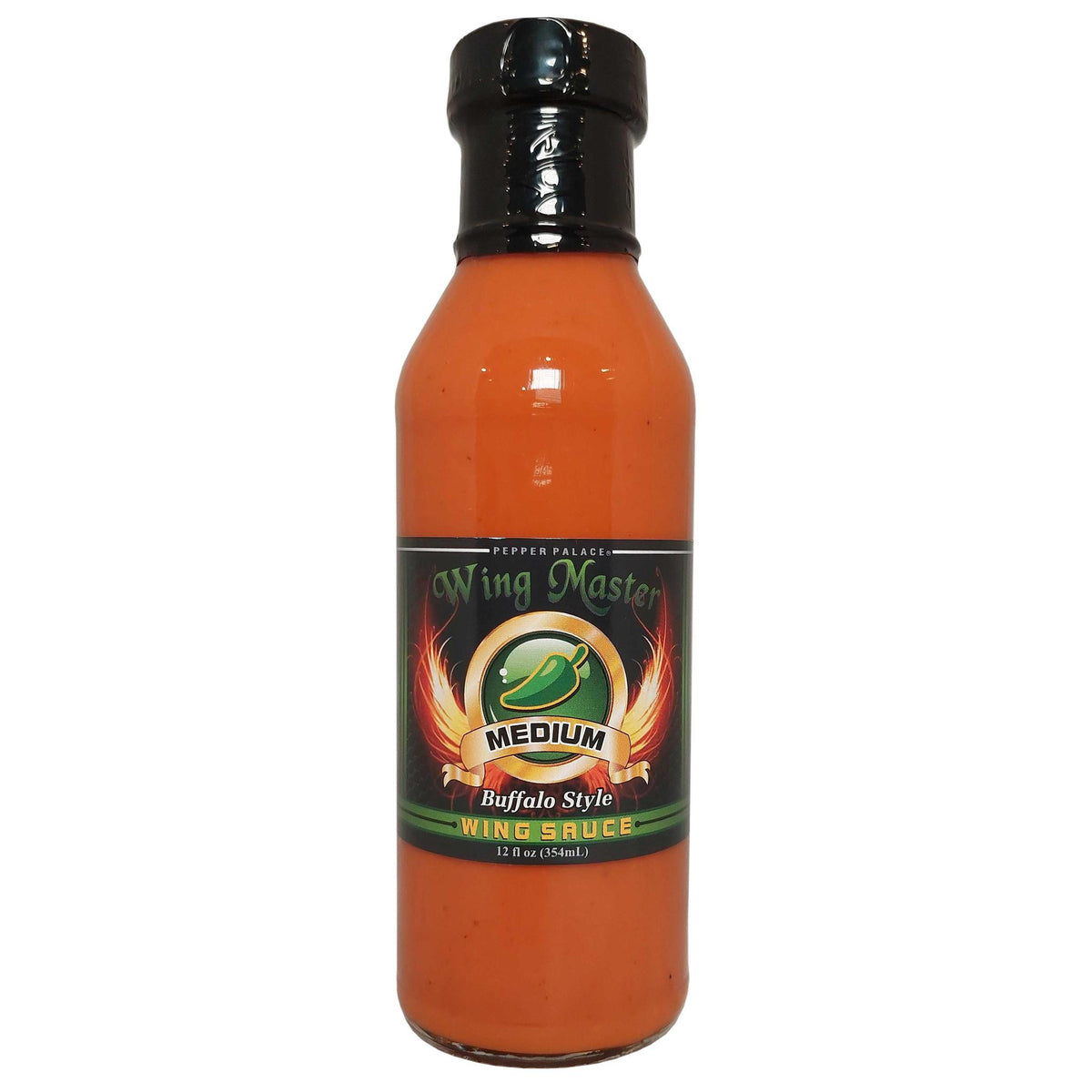 Chicago Style Mild Sauce 12 FL oz (Pack of 2)