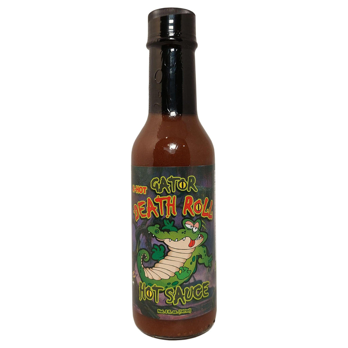 Matt’s Louisiana Hot Sauce