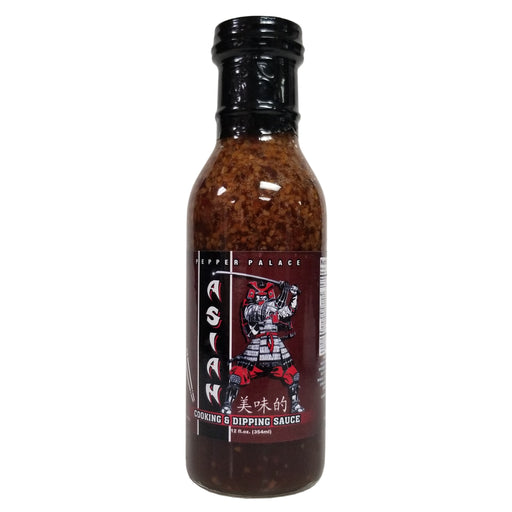 Pepper Palace Asian Cooking Dipping Sauce