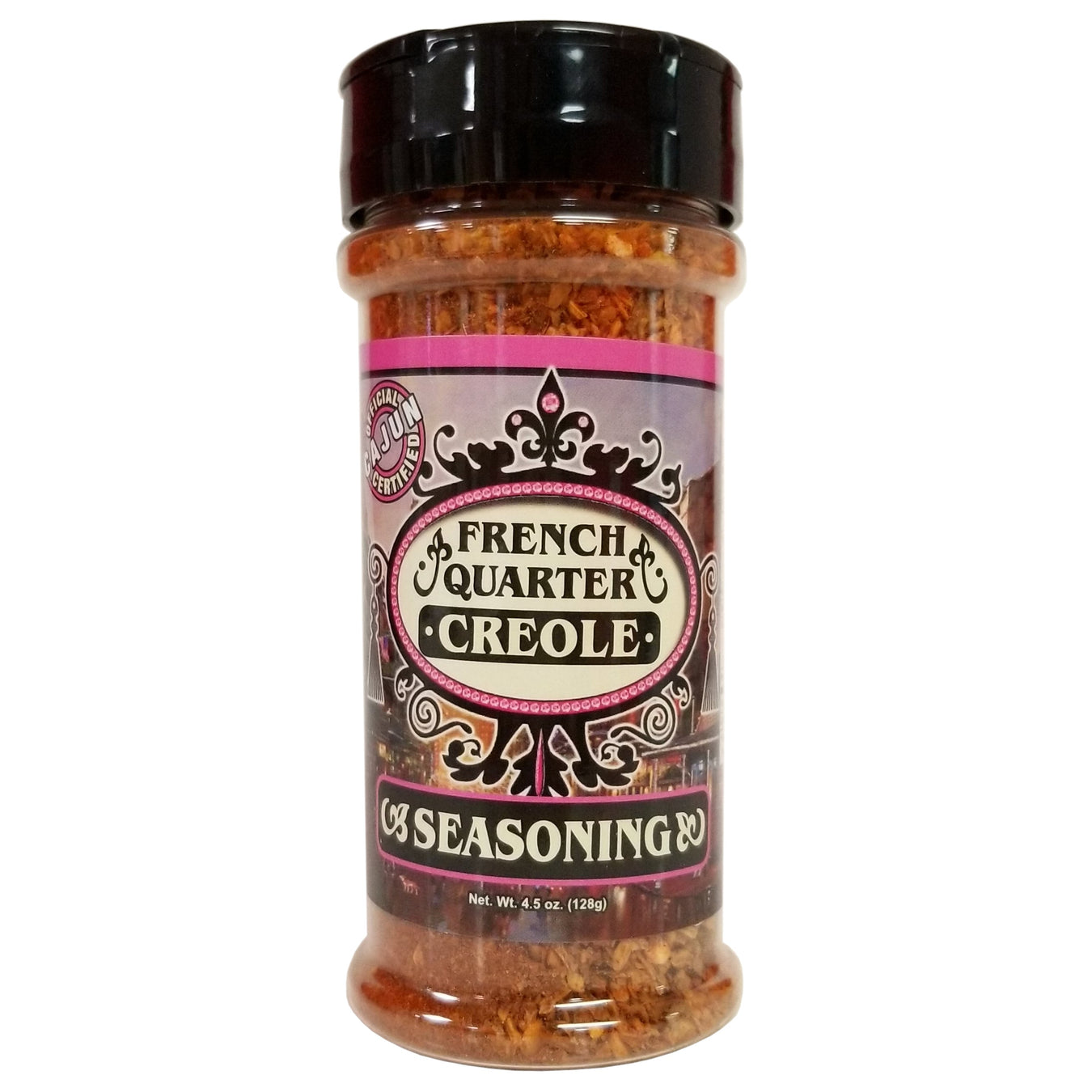 Cajun and Creole Flavors