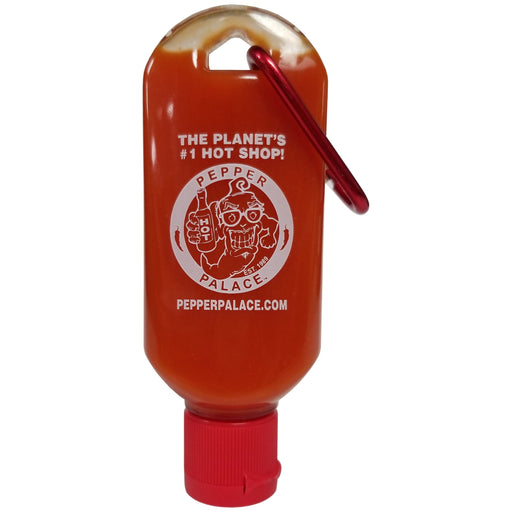Pepper Palace Key Chain Bottle