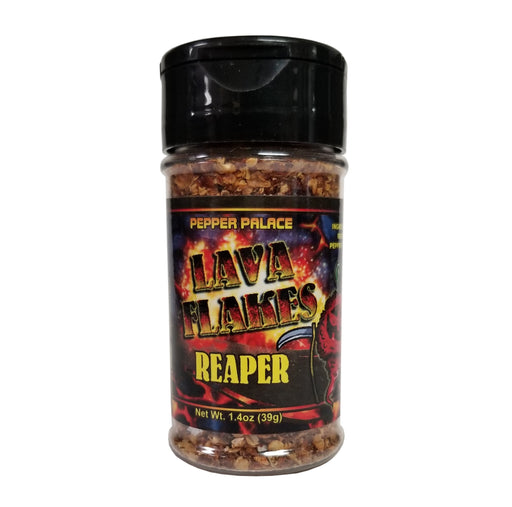 Pepper Palace Lava Flakes Reaper Pepper Flakes