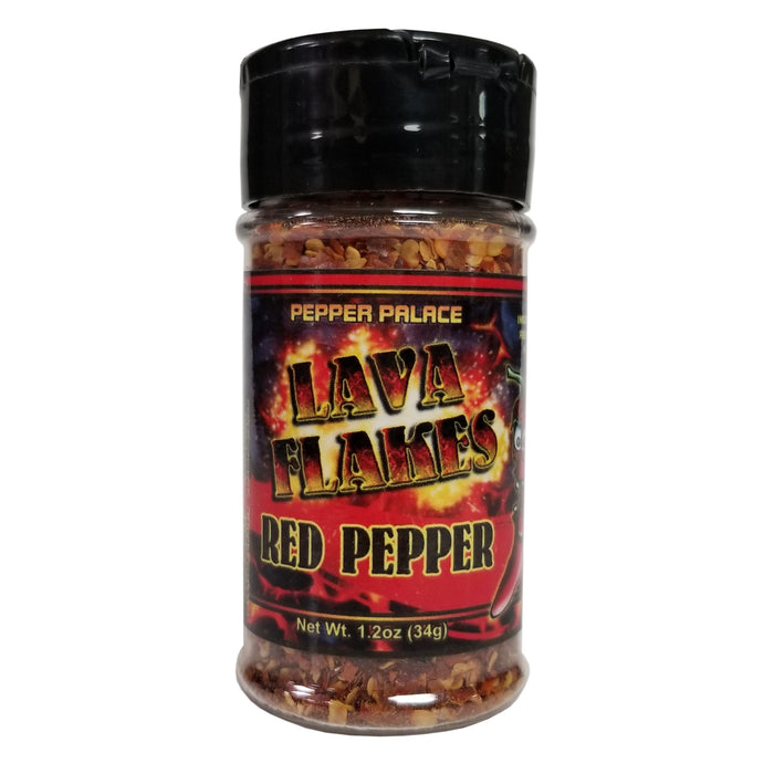Pepper Palace Lava Flakes Red Pepper Flakes