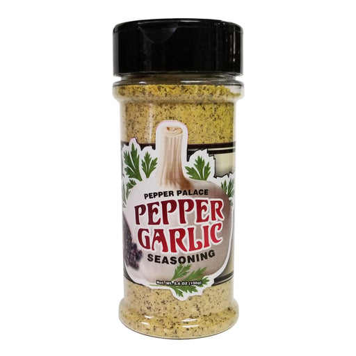 Pepper Palace Pepper Garlic Seasoning