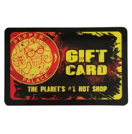 Pepper Palace Gift Card