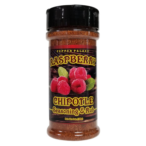 Pepper Palace Raspberry Chipotle Seasoning & Rub