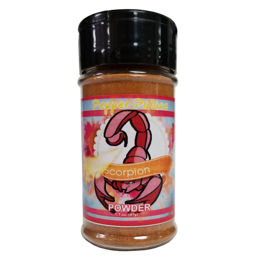 Pepper Palace Scorpion Pepper Powder