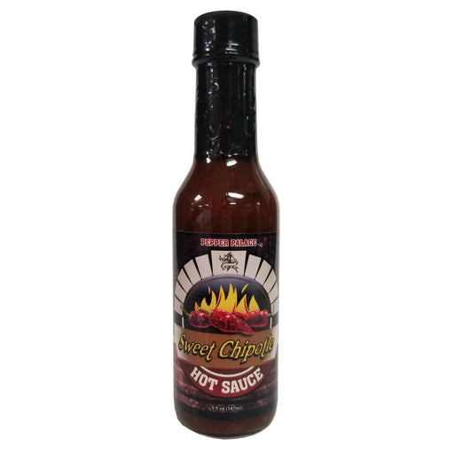 Pepper Palace Sweet Chipotle Hot Sauce