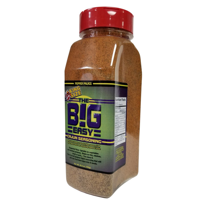 Pepper Palace The BIG Easy Seasoning King Size