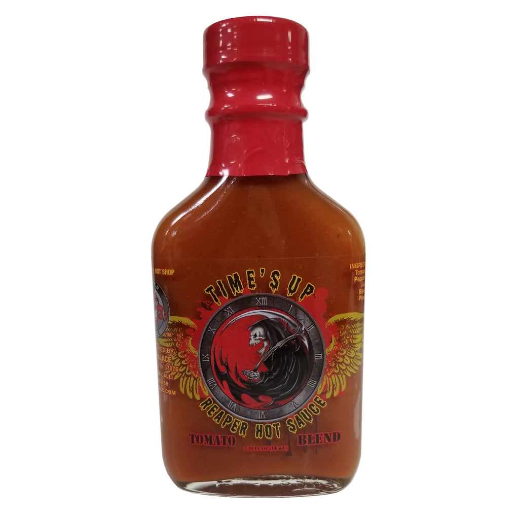 Reaper's Revenge- Limited edition hot sauce – Revved Up