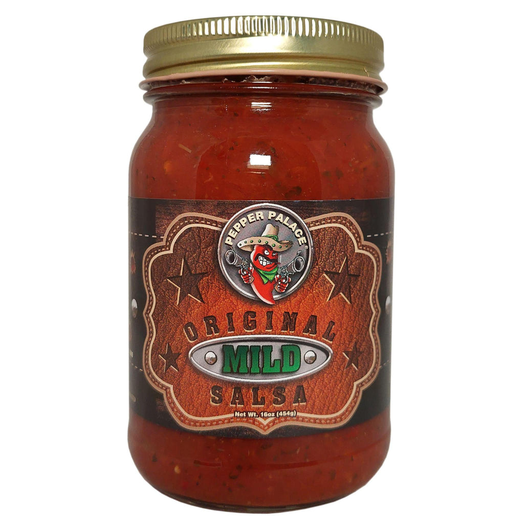 Original MILD Salsa – LEANING R Salsa