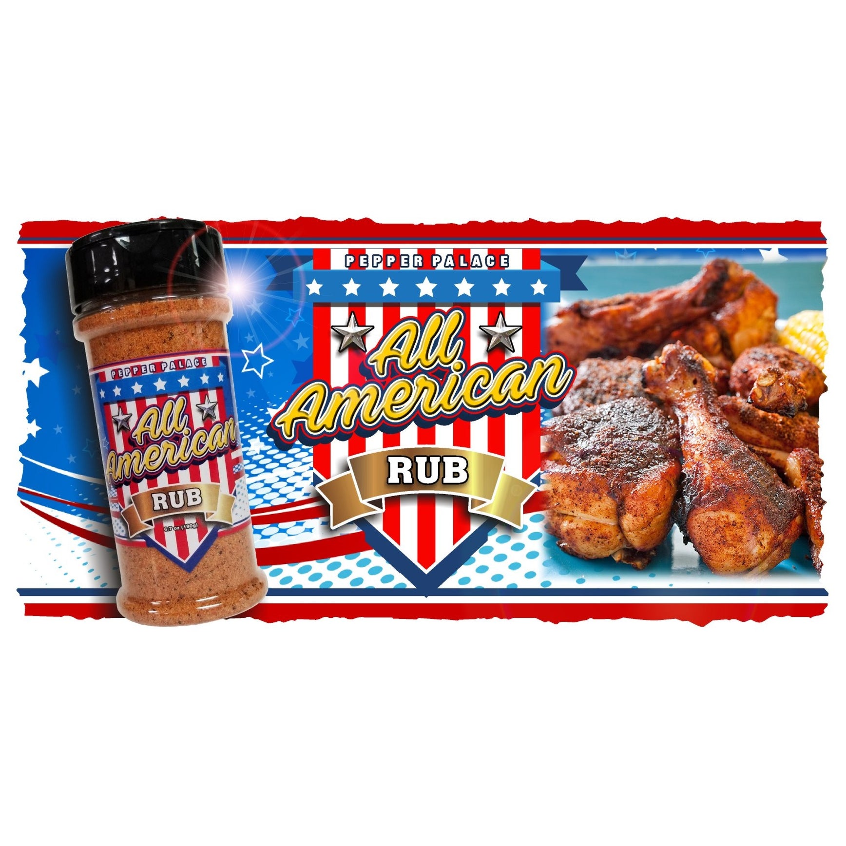 Pepper Palace From Wild to Mild!