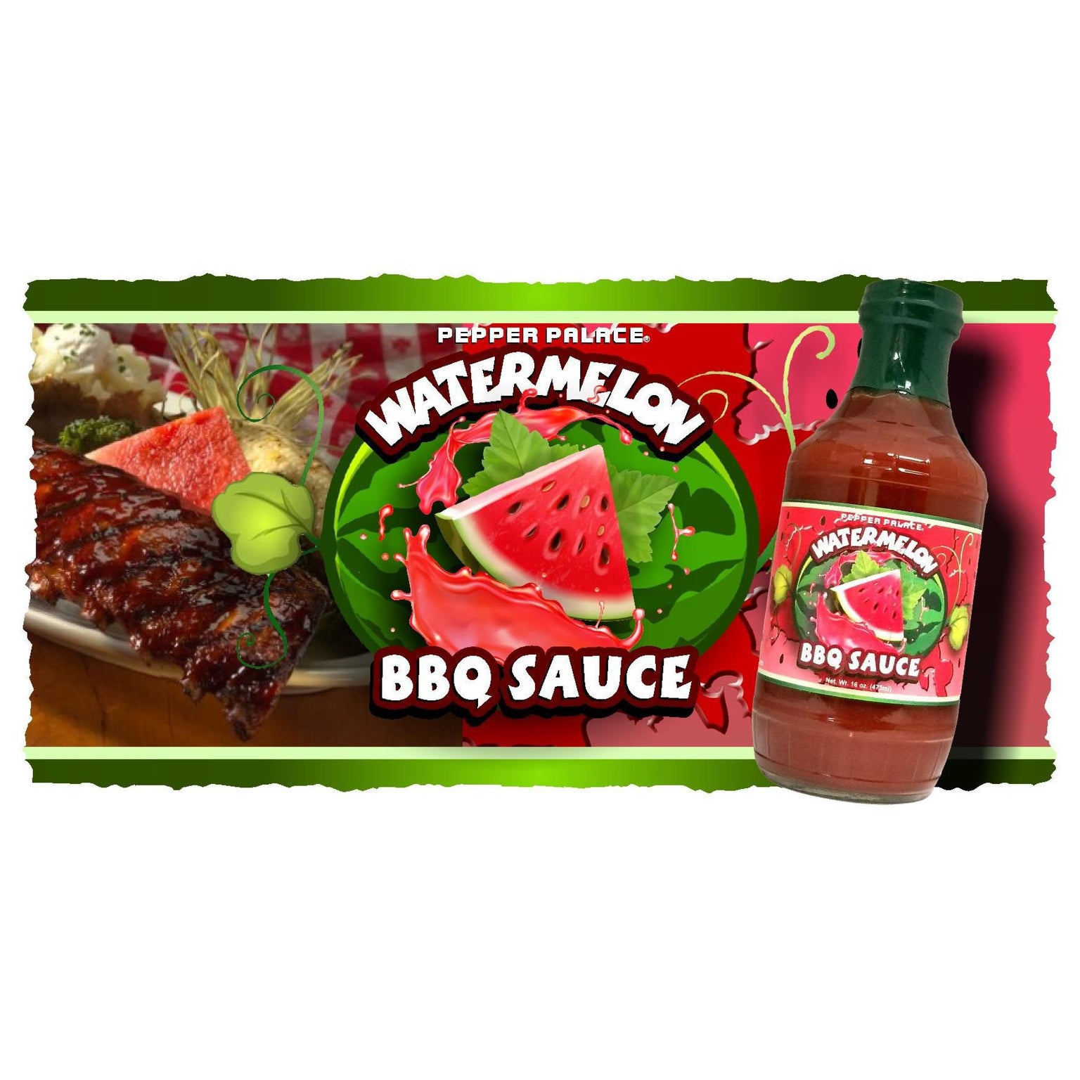 BBQ Sauces — Pepper Palace
