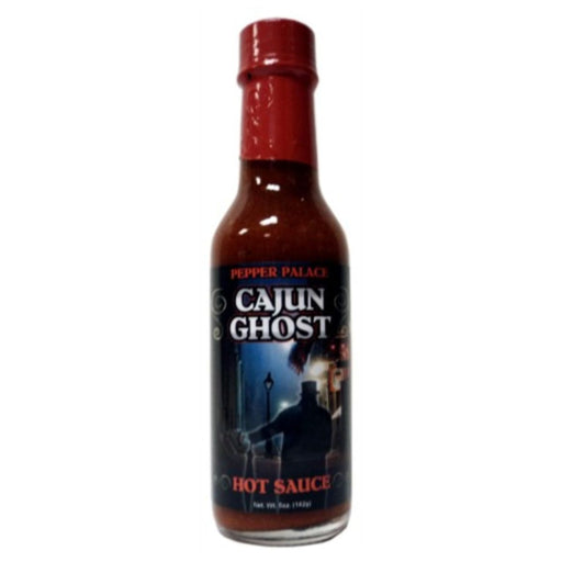 Pepper Palace Cajun Ghost Hot Sauce