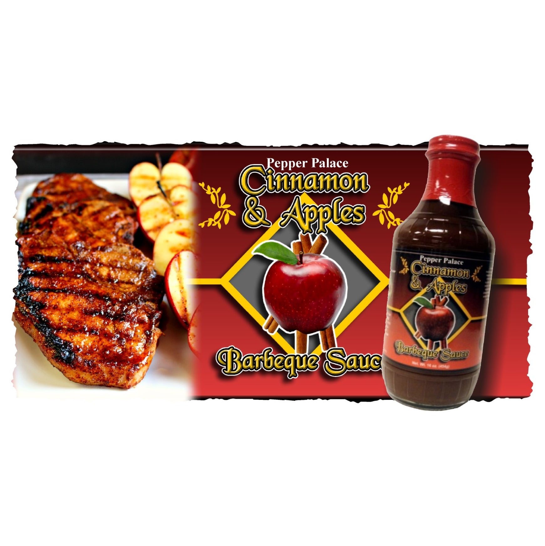 BBQ Sauces — Pepper Palace