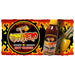 Pepper Palace Cinnanero Hot Sauce with habanero and cinnamon sticks