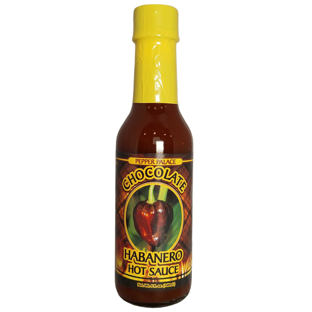 Pure Peppers Hot Sauce Gift Set