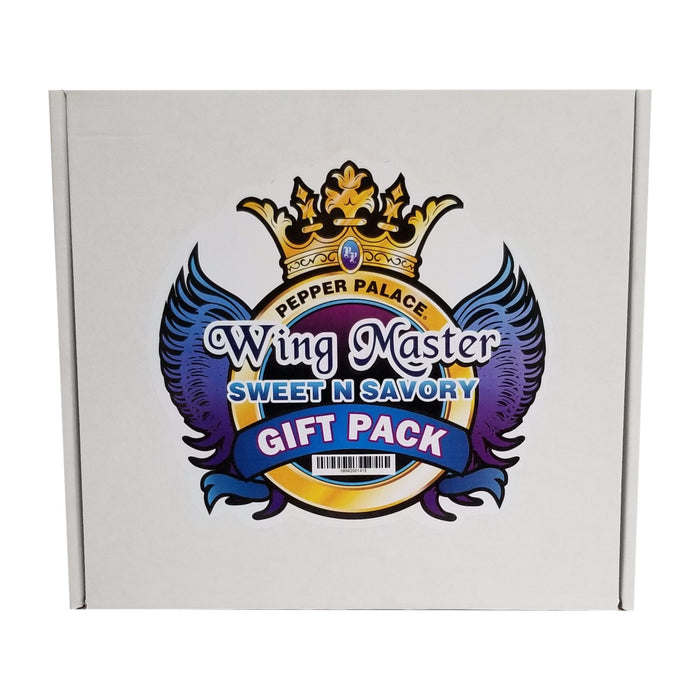 Sweet and Savory Gift Pack Box