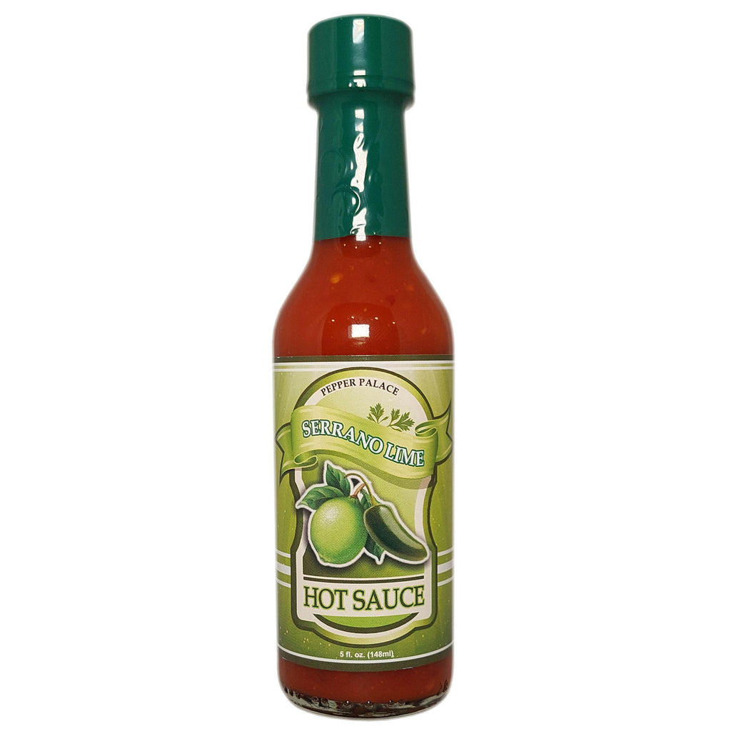 Gourmet Hot Sauce  Sauce Makers Reserve - Medium — Pepper Palace