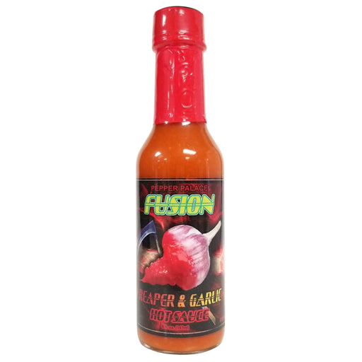 Reaper Fusion Hot Sauce