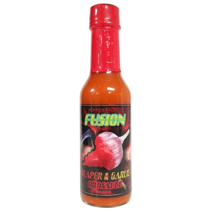 Pepper Palace Reaper Fusion Hot Sauce