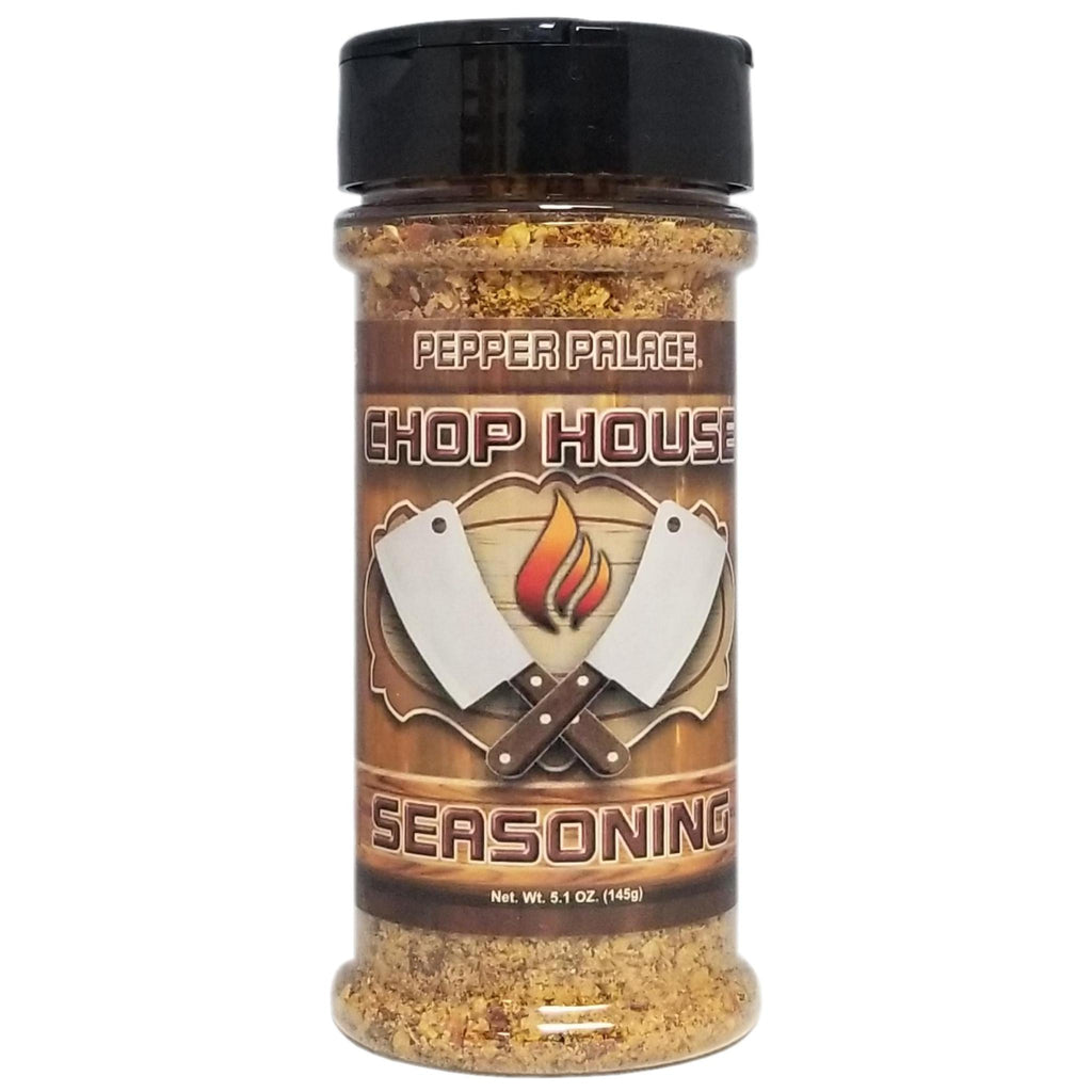 Chop House Burger Seasoning Recipe