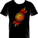 Pepper Palace Flame Logo TShirt